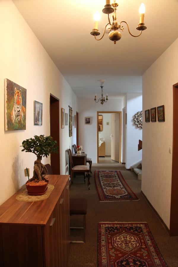 Hotel Humboldt Bad Kissingen Ngoại thất bức ảnh