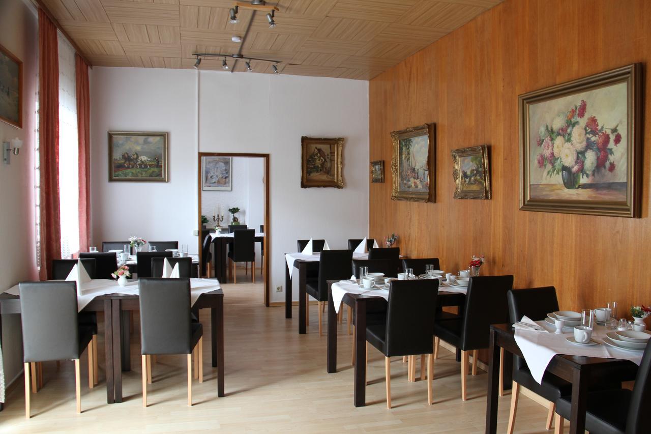 Hotel Humboldt Bad Kissingen Ngoại thất bức ảnh