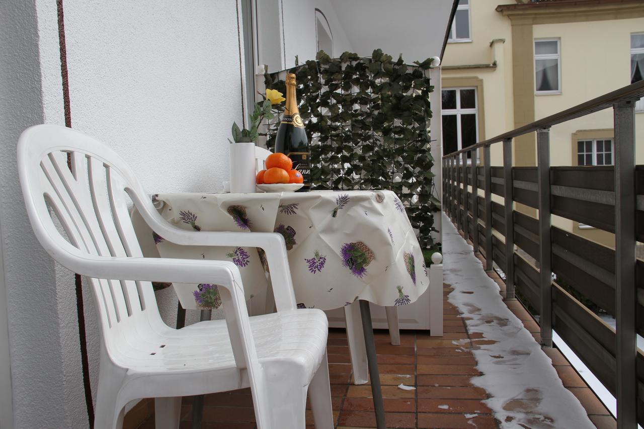 Hotel Humboldt Bad Kissingen Ngoại thất bức ảnh