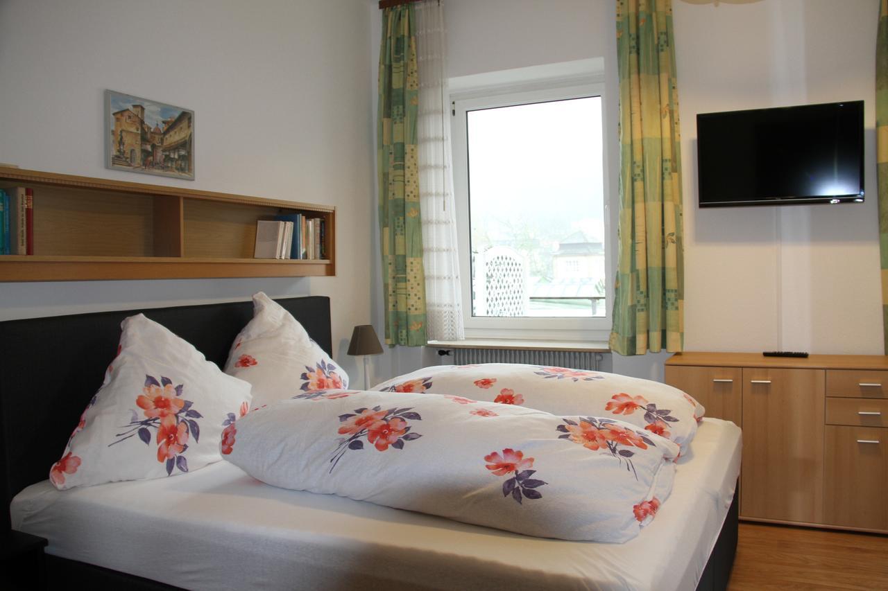 Hotel Humboldt Bad Kissingen Ngoại thất bức ảnh
