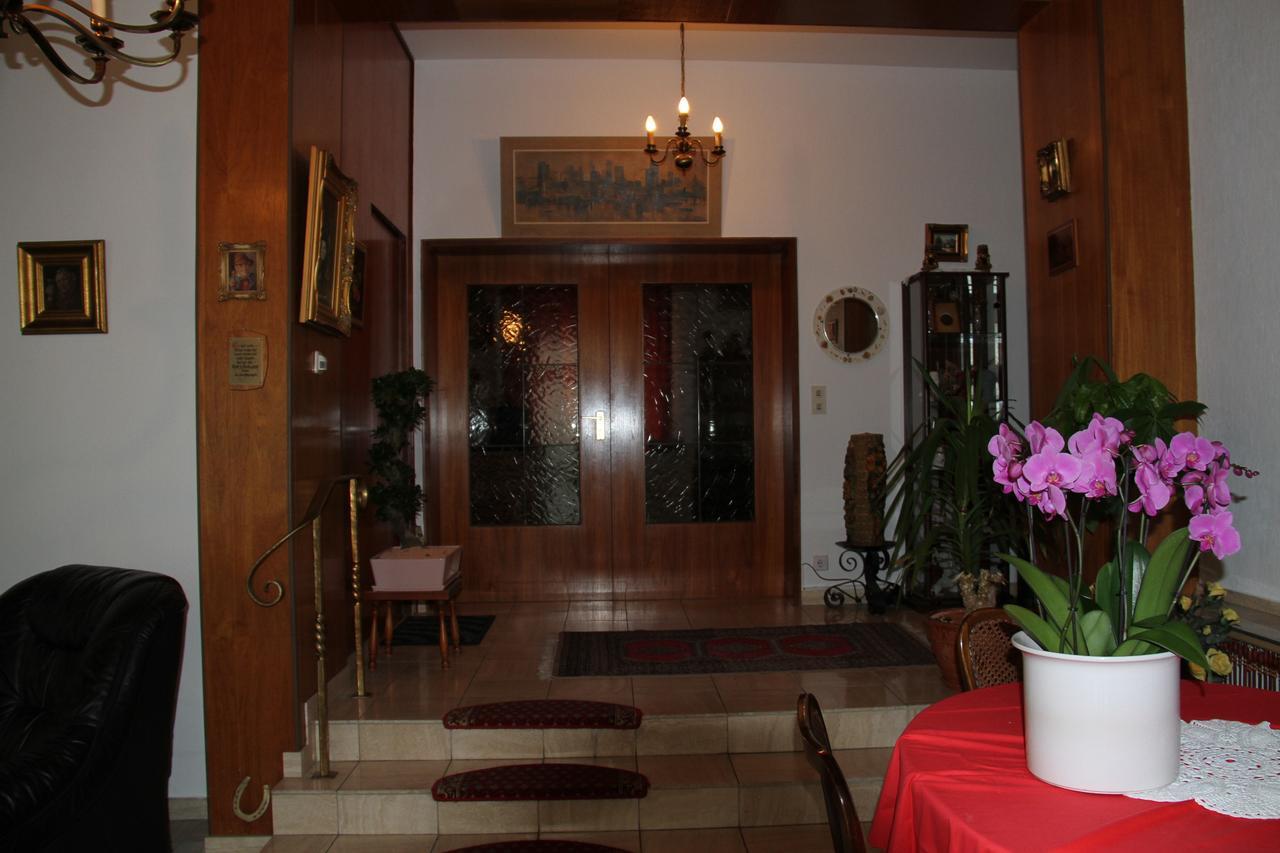 Hotel Humboldt Bad Kissingen Ngoại thất bức ảnh