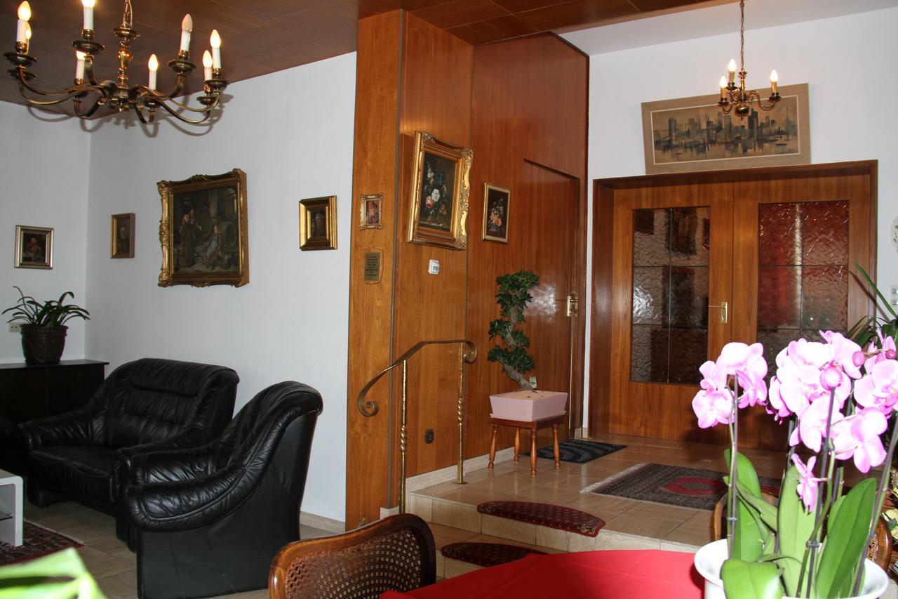 Hotel Humboldt Bad Kissingen Ngoại thất bức ảnh