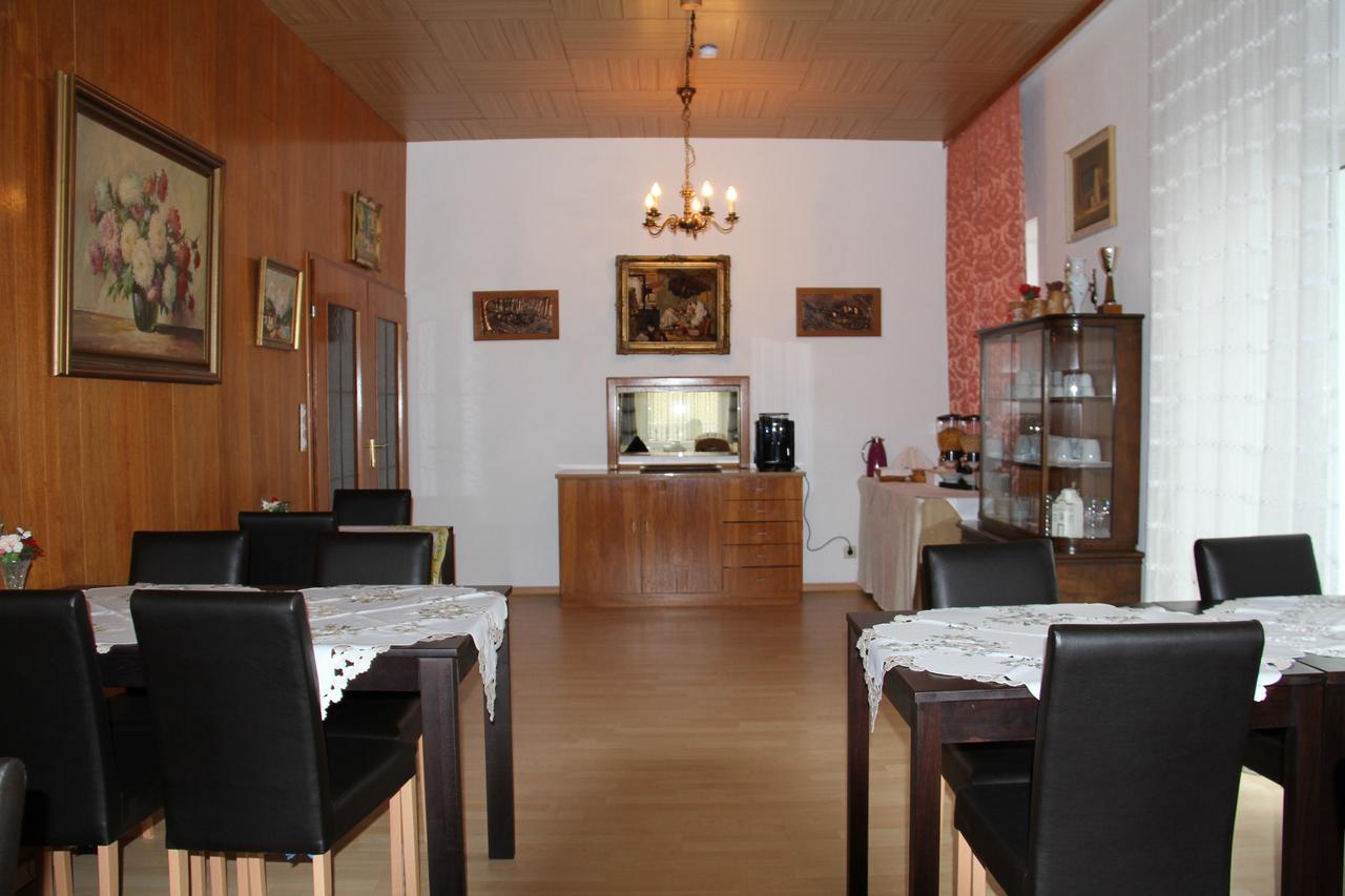 Hotel Humboldt Bad Kissingen Ngoại thất bức ảnh
