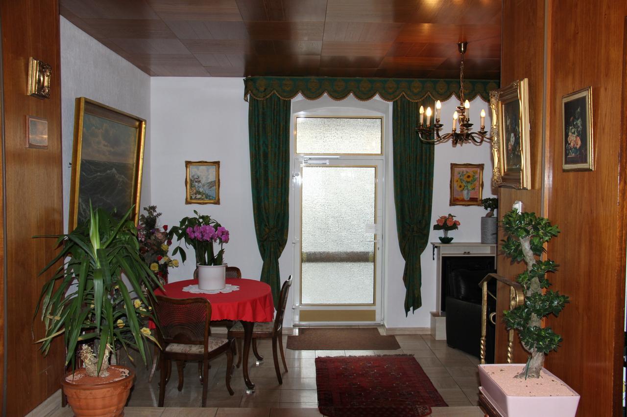 Hotel Humboldt Bad Kissingen Ngoại thất bức ảnh