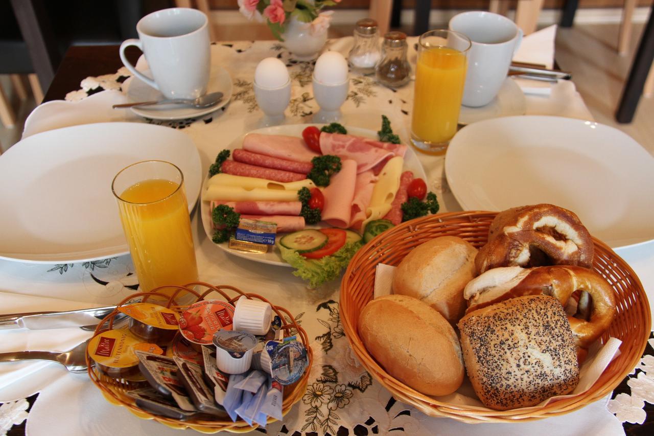 Hotel Humboldt Bad Kissingen Ngoại thất bức ảnh