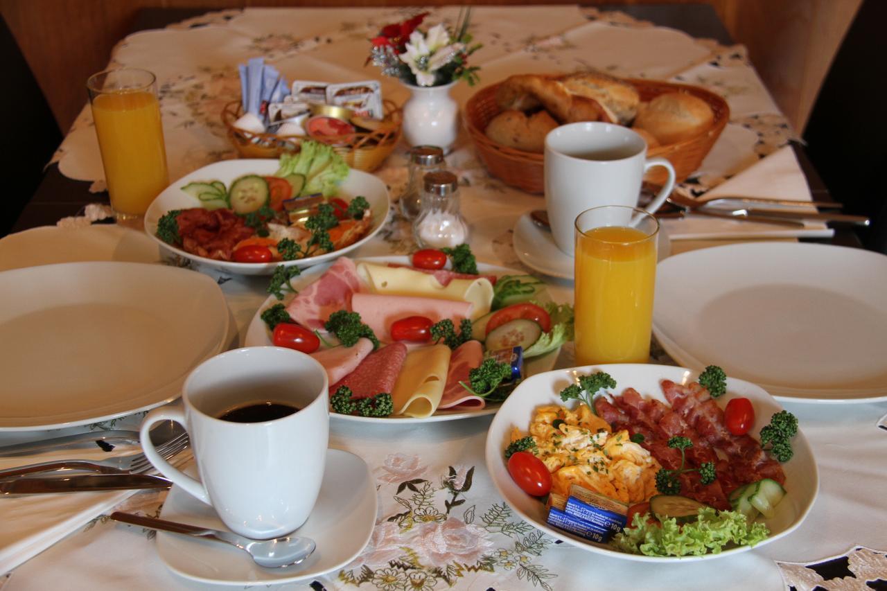 Hotel Humboldt Bad Kissingen Ngoại thất bức ảnh