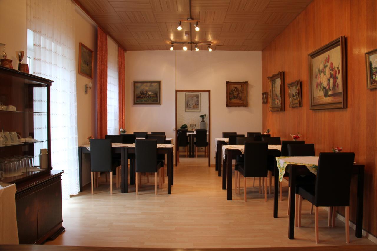 Hotel Humboldt Bad Kissingen Ngoại thất bức ảnh