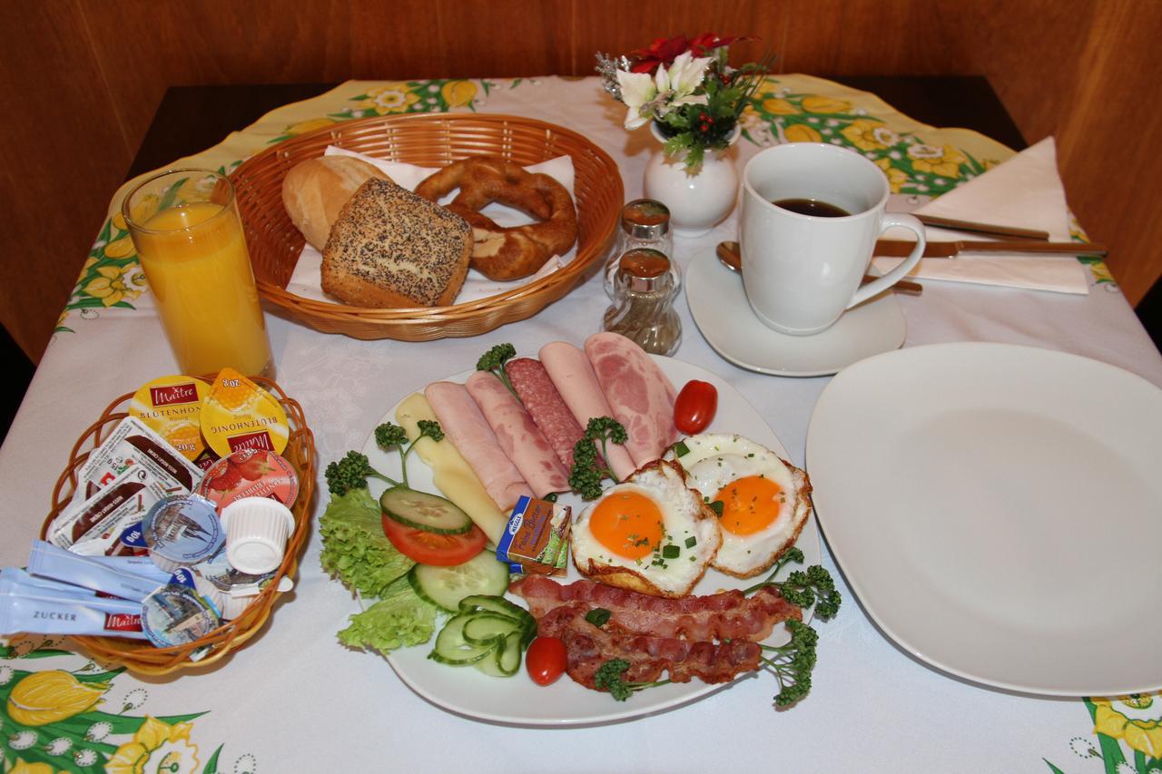 Hotel Humboldt Bad Kissingen Ngoại thất bức ảnh