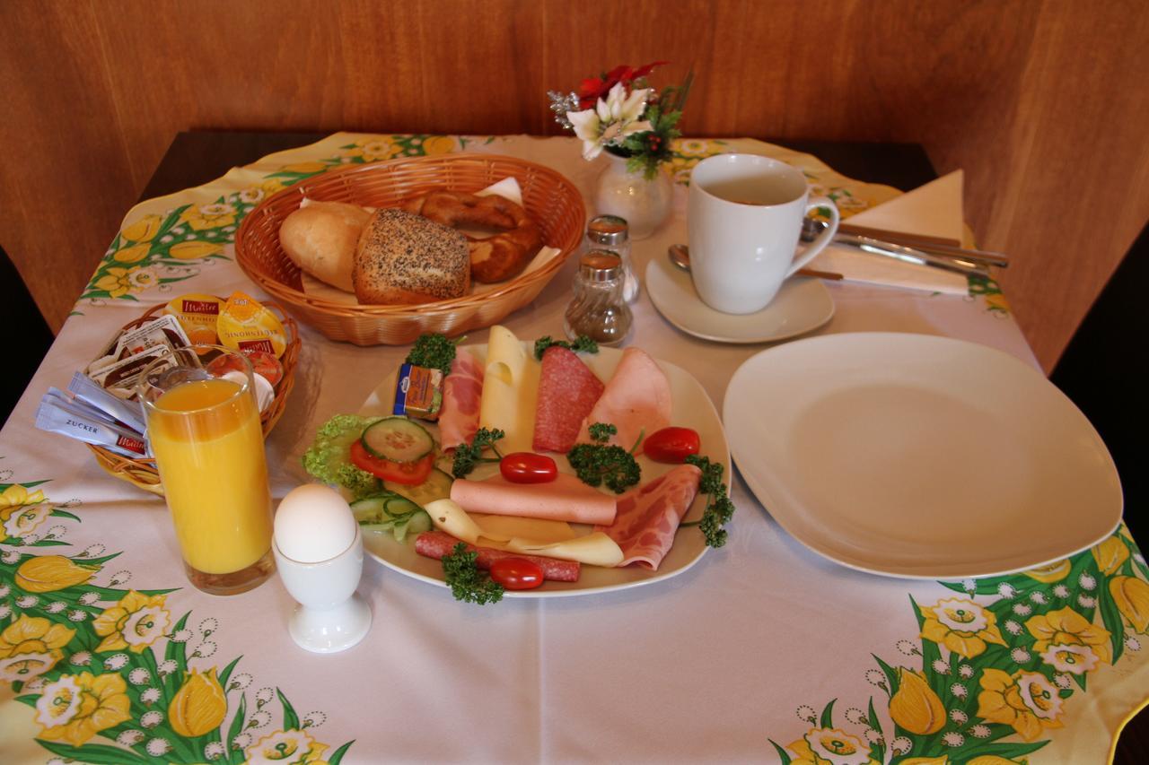 Hotel Humboldt Bad Kissingen Ngoại thất bức ảnh