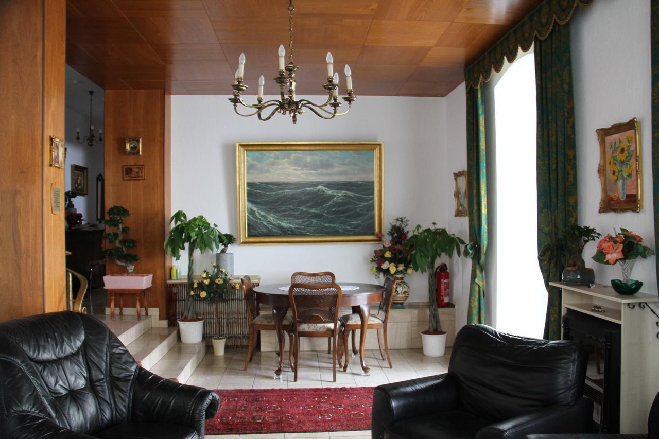 Hotel Humboldt Bad Kissingen Ngoại thất bức ảnh