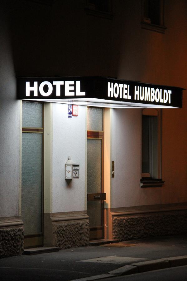 Hotel Humboldt Bad Kissingen Ngoại thất bức ảnh