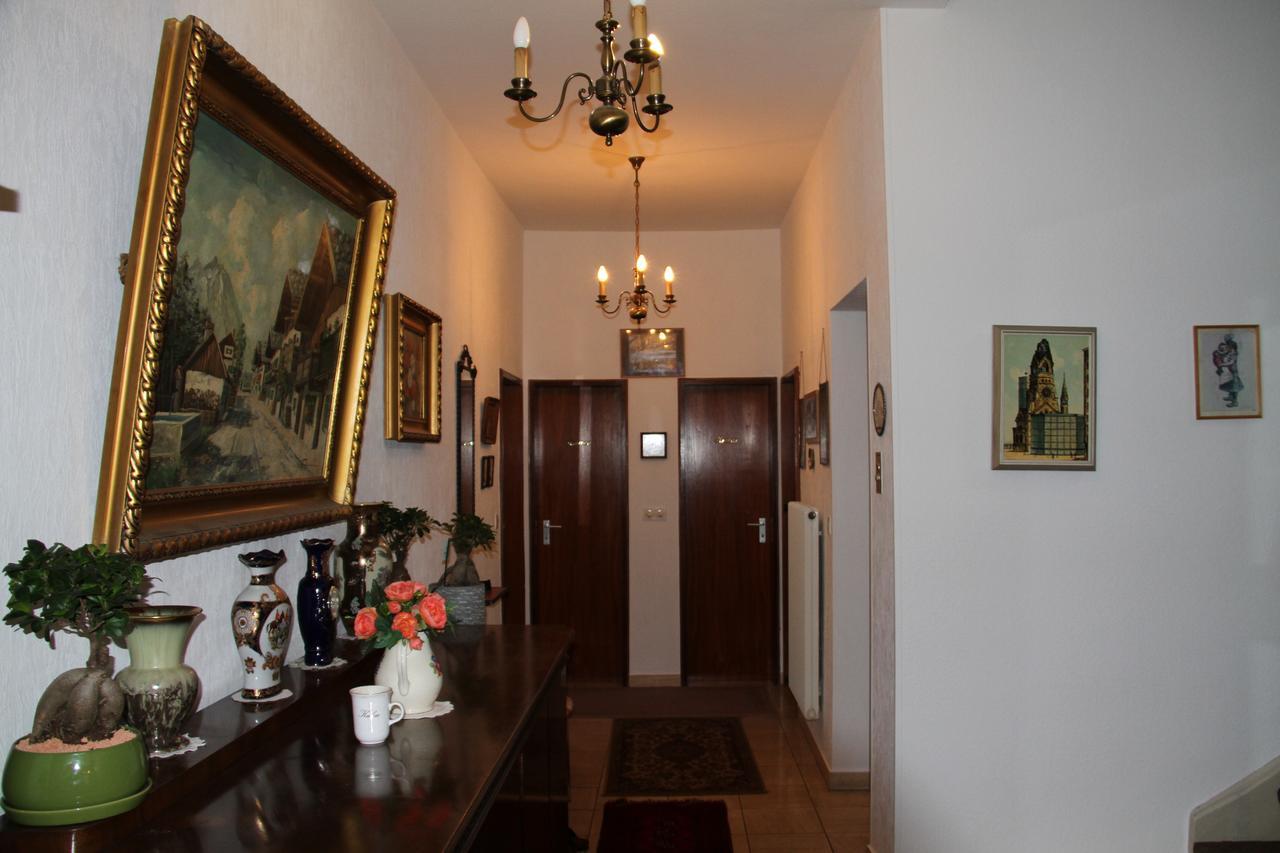 Hotel Humboldt Bad Kissingen Ngoại thất bức ảnh