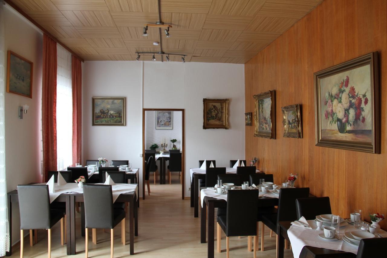 Hotel Humboldt Bad Kissingen Ngoại thất bức ảnh