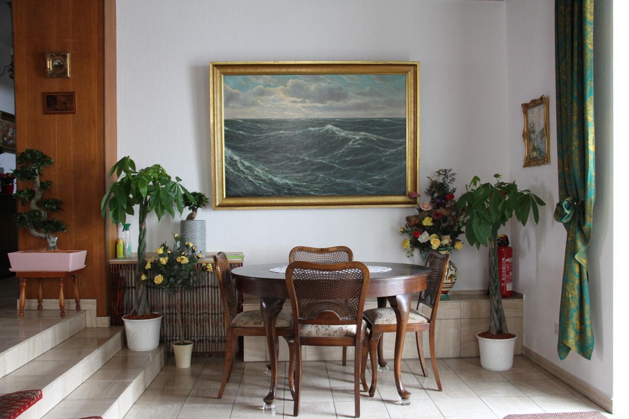 Hotel Humboldt Bad Kissingen Ngoại thất bức ảnh